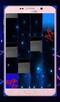 Waka-Waka Piano Tiles screenshot 4