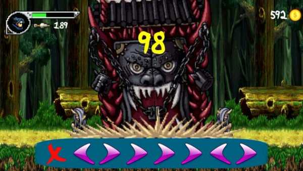Battle Of Ninja screenshot 4