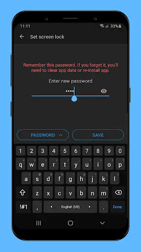 File Locker - Manage & Protect screenshot 8