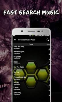 Download Music Player screenshot 2