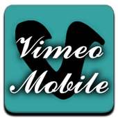 Vimeo Mobile icon