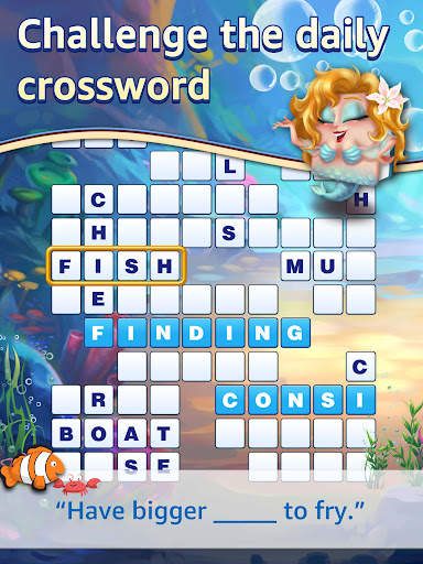 Word Craze - Trivia Crossword screenshot 3