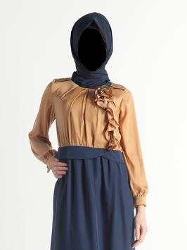 Hijab Fashion Photo Montage screenshot 2