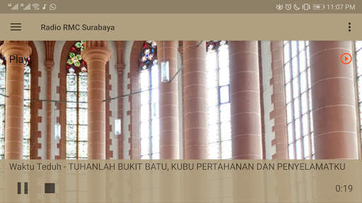 RMC Radio Sby screenshot 8