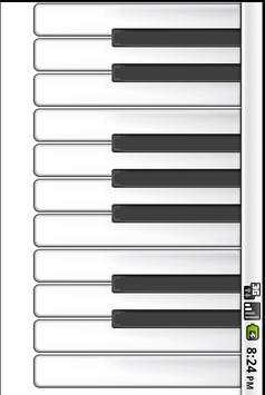 Classical Piano melody screenshot 1