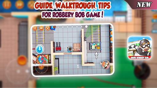Guide for Robbery Bob - Free Robberybob Tips screenshot 4