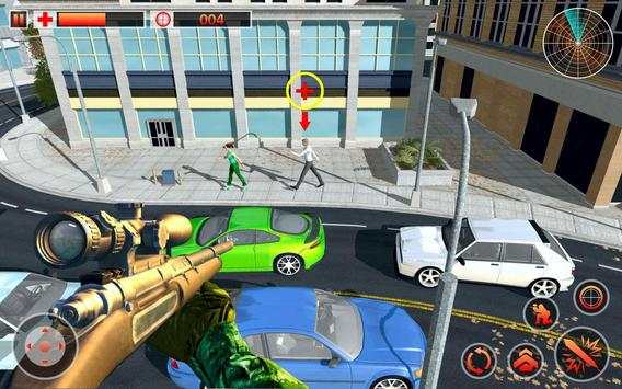 New Sniper Strikes Fps Shooter screenshot 3