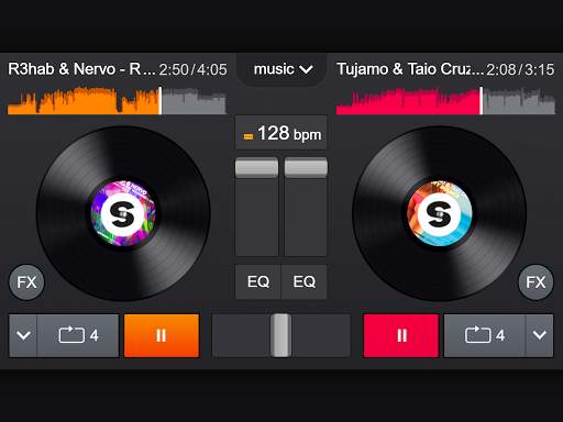 YOU.DJ - #1 Music Mixer (ad free) screenshot 6