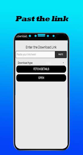 Downloader All in One скриншот 2