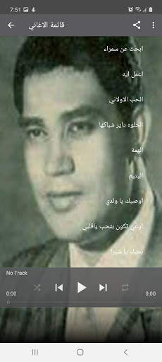 Muharram Fouad songs without Net 2020 screenshot 3