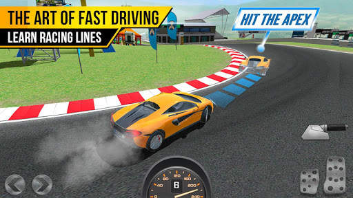 Race Driving License Test screenshot 12