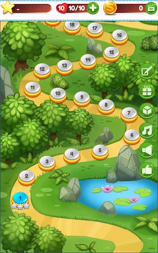 Candy Blast 3 - Candy Match Three screenshot 13