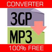 3GP to MP3 Converter 1