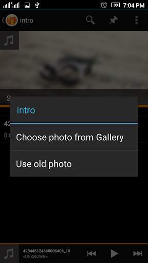 Music Player Pro screenshot 7