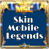 Skin Mobile Legends icon