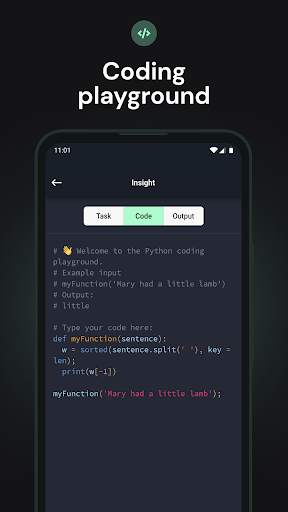 Enki: Learn to code screenshot 6
