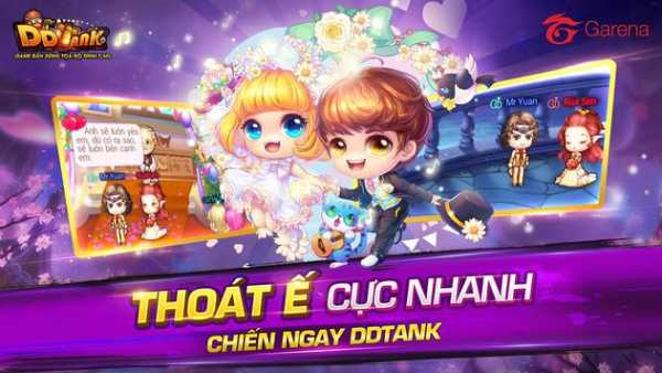 Garena DDTank screenshot 14