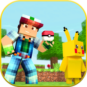 Mod Pixelmon for Minecraft PE icon