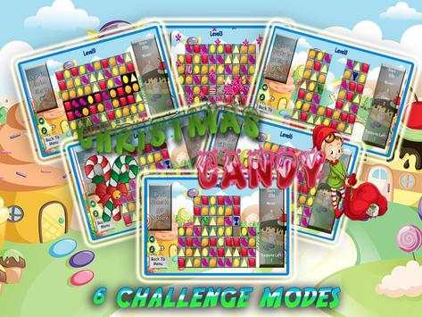Christmas Candy Match screenshot 3
