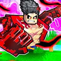 One piece fruits mod logo