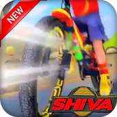 Shiva Cycle Adventure icon