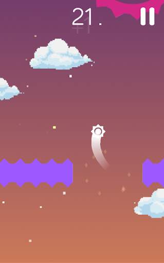 Windy Sky Dash скриншот 4