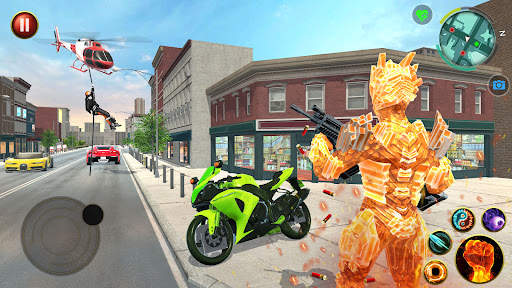 Firehero Gangster Crime Mafia screenshot 5