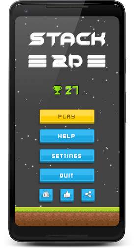 Stack 2D screenshot 1