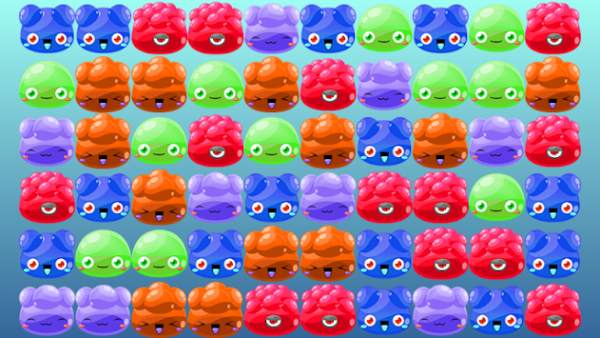 Jelly Crush Mania screenshot 6
