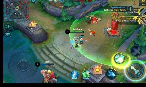 2017 Mobile Legends Tips screenshot 1