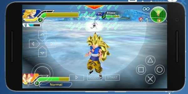 Free Emulator Games For Android | Pro PS2 screenshot 1