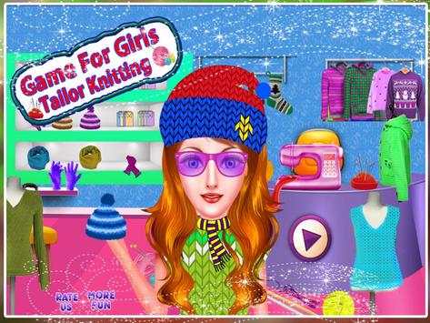 Tailor Clothes Girls Games 2 screenshot 1