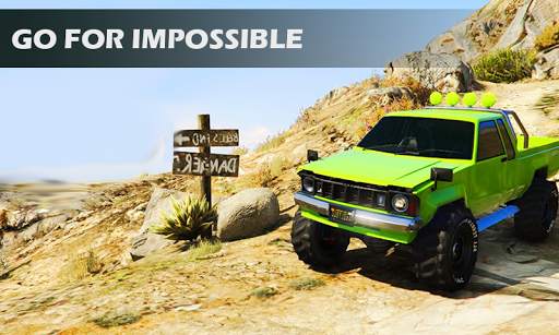 Offroad Xtreme 4X4 Revolution Simulation games screenshot 3