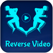 Reverse Camera Reverse Video icon