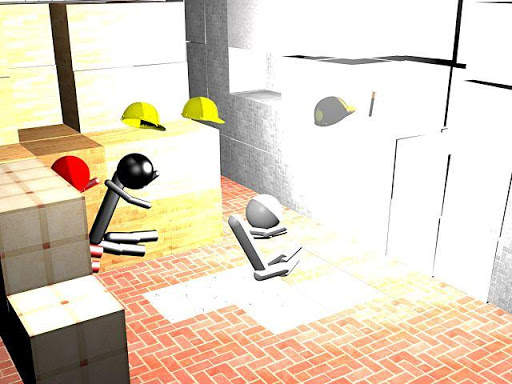② Stickman Demolition Team screenshot 2