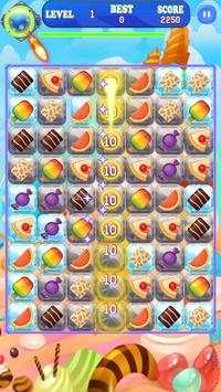 Candy Sweet Splash screenshot 2