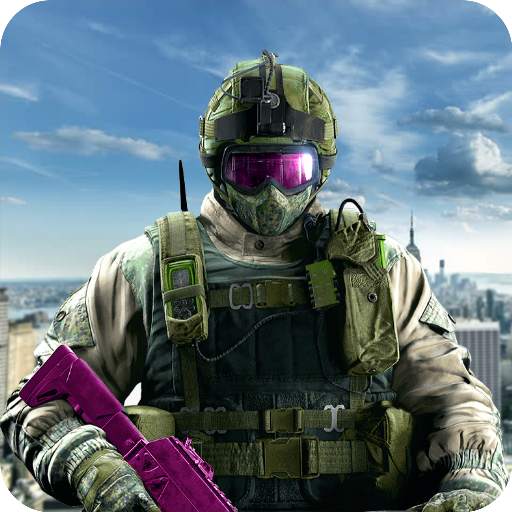 Real Commando Secret Mission - Free Shooting Game 1