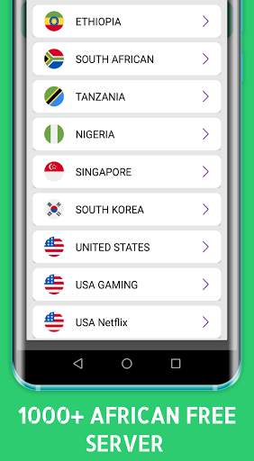 Nigeria VPN - Unlimited VPN screenshot 4