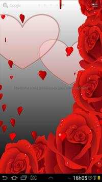 Valentines Day Live Wallpaper screenshot 6