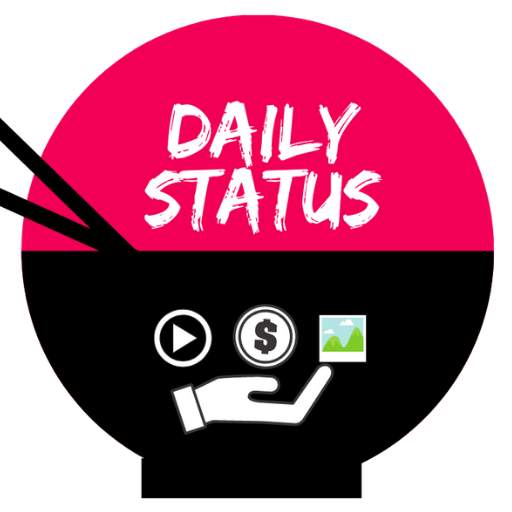 Daily Status - Earn Money & WhatsApp Status Saver 2.0