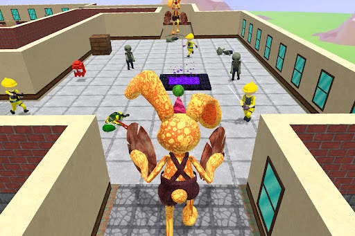 Zombie School: Horror Monters screenshot 8