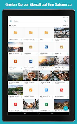 pCloud: Kostenloser Cloud-Speicher screenshot 7