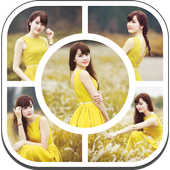 Photo Collage Frames Best icon