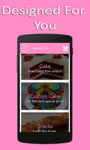 CakeNinja screenshot 3