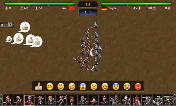 Miragine War Free screenshot 5