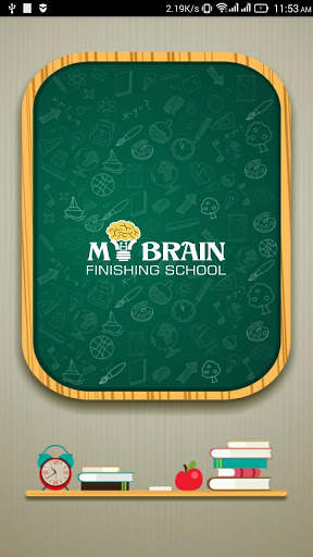 My Brain Finishing School screenshot 1