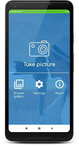 Camero - Add GPS , Timestamp & Watermark on Image screenshot 1