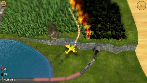 Fire Flying screenshot 5