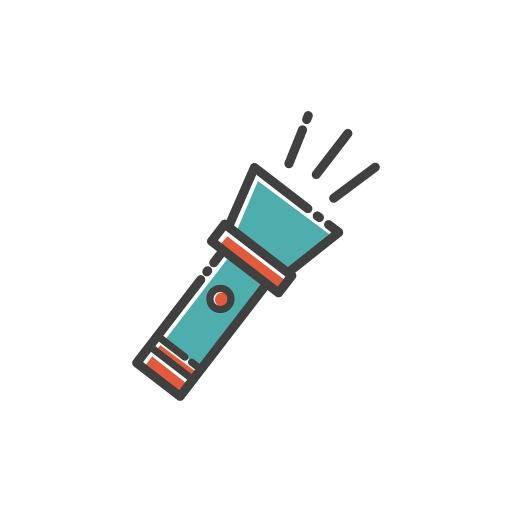 Mini Flashlight icon