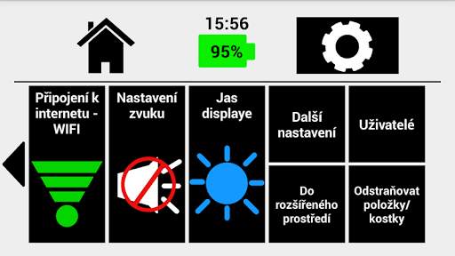Grandpa Launcher Tablet DEMO screenshot 4